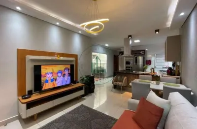 Casa com 3 quartos à venda no Residencial Bertolucci, Piracicaba , 160 m2 por R$ 660.000