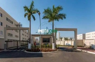 Apartamento com 2 quartos para alugar no Santa Terezinha, Piracicaba 