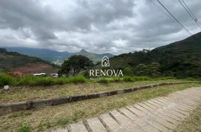 Terreno à venda, 1200 m² por r$ 180.000,00 - bonsucesso - teresópolis/rj
