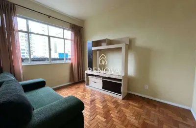 Apartamento com 1 dormitório à venda, 45 m² por r$ 235.000,00 - alto - teresópolis/rj