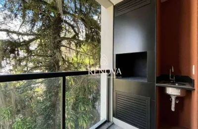 Apartamento com três quartos à venda, 90 m² por r$ 630.000 - agriões - teresópolis/rj