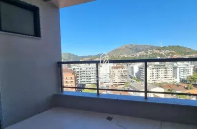 Apartamento com 2 quartos à venda, 63 m² por r$ 520.000 - agriões - teresópolis/rj