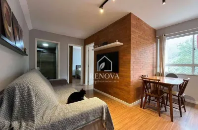 Apartamento com 2 quartos à venda, 50 m² por r$ 235.000 - pimenteiras - teresópolis/rj