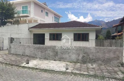 Casa à venda, 118 m² por r$ 750.000,00 - fazendinha - teresópolis/rj
