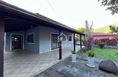 Casa com 2 dormitórios à venda, 205 m² por r$ 695.000,00 - caneca fina - guapimirim/rj