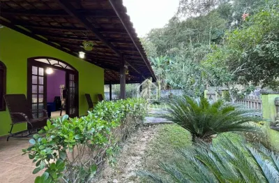 Casa com 3 dormitórios à venda, 150 m² por r$ 600.000,00 - caneca fina - guapimirim/rj
