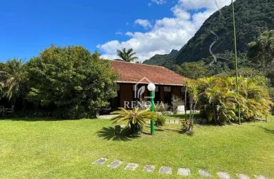 Casa com cinco quartos à venda, 504 m² por r$ 2.550.000 - comary - teresópolis/rj
