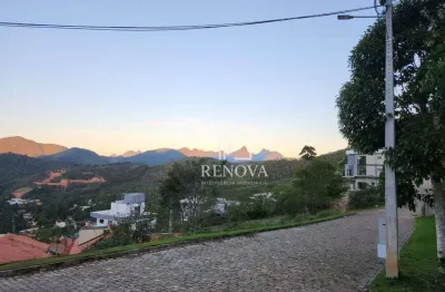 Terreno à venda, 453 m² por r$ 145.000,00 - albuquerque - teresópolis/rj
