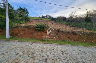 Terreno à venda, 392 m² por r$ 205.000,00 - albuquerque - teresópolis/rj