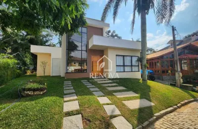 Casa com 3 suítes à venda, 121 m² por r$ 850.000 - vargem grande - teresópolis/rj