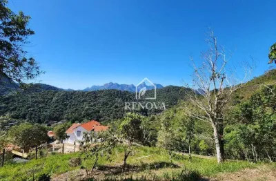 Terreno à venda, 392 m² por r$ 150.000,00 - albuquerque - teresópolis/rj