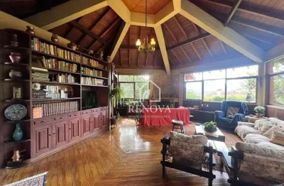 Casa com quatro quartos à venda, 320 m² por r$ 1.400.000 - iucas - teresópolis/rj