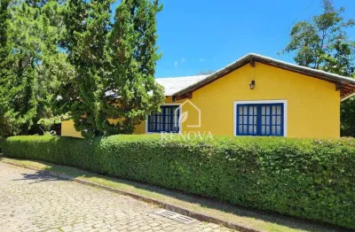 Casa com 3 quartos à venda, 100 m² por r$ 850.000 - vargem grande - teresópolis/rj