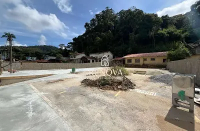 Ponto para alugar, 1300 m² por r$ 15.466,00/mês - várzea - teresópolis/rj