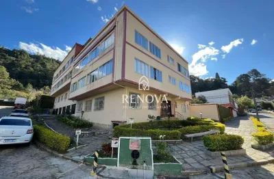 Apartamento com 1 quarto à venda na Rua Marechal Taumaturgo, 110, Alto, Teresópolis