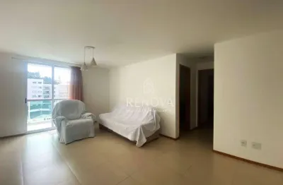 Apartamento com dois quartos à venda, 81 m² por r$ 590.000 - agriões - teresópolis/rj