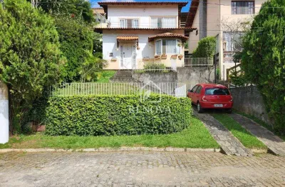 Casa com 4 quartos à venda, 100 m² por r$ 450.000 - albuquerque - teresópolis/rj