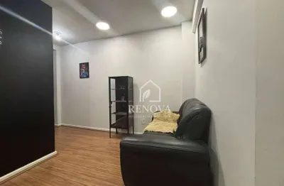 Sala à venda, 48 m² por r$ 250.000,00 - várzea - teresópolis/rj