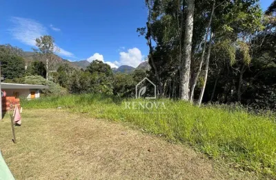 Terreno à venda, 850 m² por r$ 485.000,00 - quebra frascos - teresópolis/rj