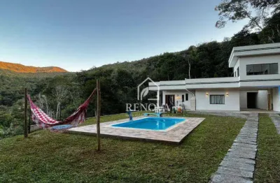 Casa com 3 quartos à venda, 240 m² por r$ 1.150.000 - albuquerque - teresópolis/rj