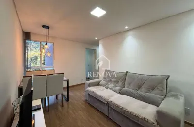 Apartamento com 2 quartos à venda, 45 m² por r$ 280.000 - cascata do imbuí - teresópolis/rj