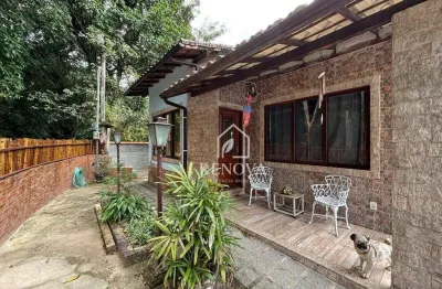 Casa com 3 quartos à venda, 120 m² por r$ 590.000 - limoeiro - guapimirim/rj