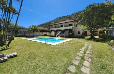 Casa com 4 quartos à venda, 381 m² por r$ 970.000 - albuquerque - teresópolis/rj