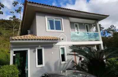 Casa com 3 quartos à venda, 103 m² por r$ 1.390.000 - tijuca - teresópolis/rj