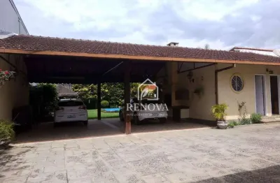 Casa com 3 quartos à venda, 141 m² por r$ 2.550.000 - várzea - teresópolis/rj
