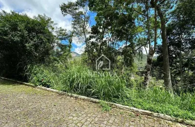 Terreno à venda, 796 m² por r$ 250.000,00 - caleme - teresópolis/rj