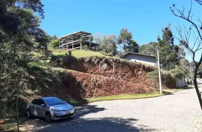 Terreno à venda, 840 m² por r$ 265.000,00 - vargem grande - teresópolis/rj