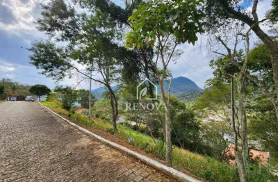 Terreno à venda, 365 m² por r$ 160.000,00 - albuquerque - teresópolis/rj