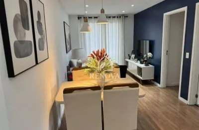 Apartamento com 2 quartos à venda, 63 m² por r$ 550.000 - alto - teresópolis/rj