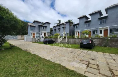 Casa com 2 quartos à venda, 54 m² por r$ 230.000 - cascata do imbuí - teresópolis/rj