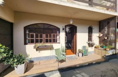 Casa com 3 quartos à venda, 82 m² por r$ 450.000 - albuquerque - teresópolis/rj