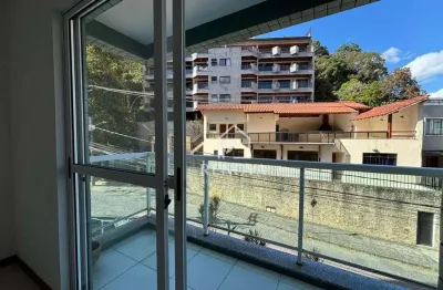 Apartamento com 2 quartos para alugar, 72 m² por r$ 3.078/mês - agriões - teresópolis/rj