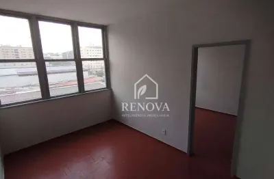 Apartamento com 1 dormitório para alugar, 25 m² por r$ 1.024,01/mês - várzea - teresópolis/rj