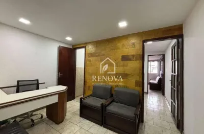 Sala para alugar, 37 m² por r$ 2.436,86/mês - várzea - teresópolis/rj