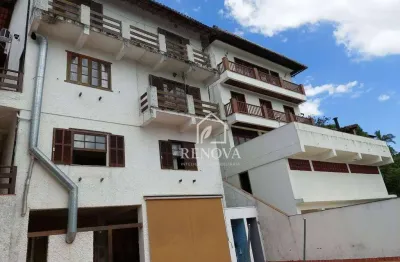 Casa com 6 quartos à venda, 201 m² por r$ 1.600.000 - bingen - petrópolis/rj