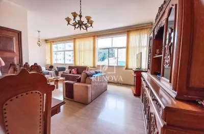 Apartamento à Venda – 3 Quartos + Dependência | Várzea – Teresópolis/RJ