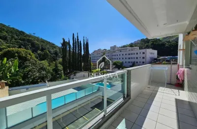 Apartamento com 3 quartos à venda, 85 m² por R$ 595.000 - Várzea - Teresópolis/RJ