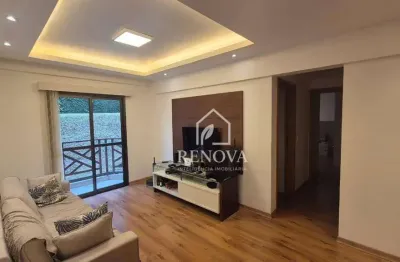 Apartamento com 2 dormitórios à venda, 66 m² por R$ 500.000,00 - Cascata Guarani - Teresópolis/RJ