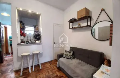 Kitnet com 1 quarto à venda, 23 m² por R$  - Agriões - Teresópolis/RJ