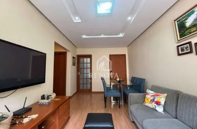 Apartamento com 2 quartos à venda, 51 m² por R$ 245.000 - Araras - Teresópolis/RJ