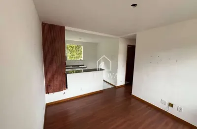 Apartamento com 2 quartos à venda, 47 m² por R$ 210.000 - Albuquerque - Teresópolis/RJ