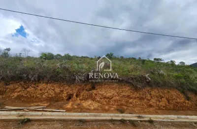 Terreno à venda, 787 m² por R$ 119.900,00 - Pessegueiros - Teresópolis/RJ
