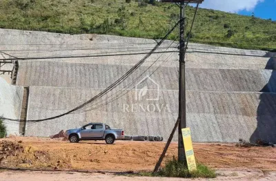 Terreno Comercial 3.440m² em Albuquerque – 1.000m² Planos na Rodovia | Projeto Aprovado para 8 Lojas