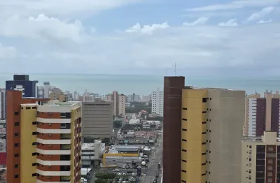 Apartamento com 1 quarto para alugar no Manaíra, João Pessoa 