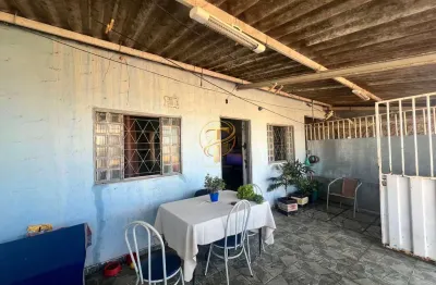 Casa escriturada, qr 502, aceita proposta, duas casas no lote, 1 quarto