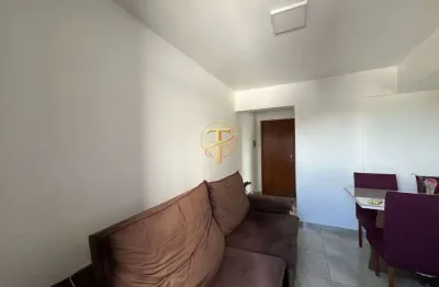 2 quartos, 1 suíte grande, garagem, nascente, varanda, aceita financiamento